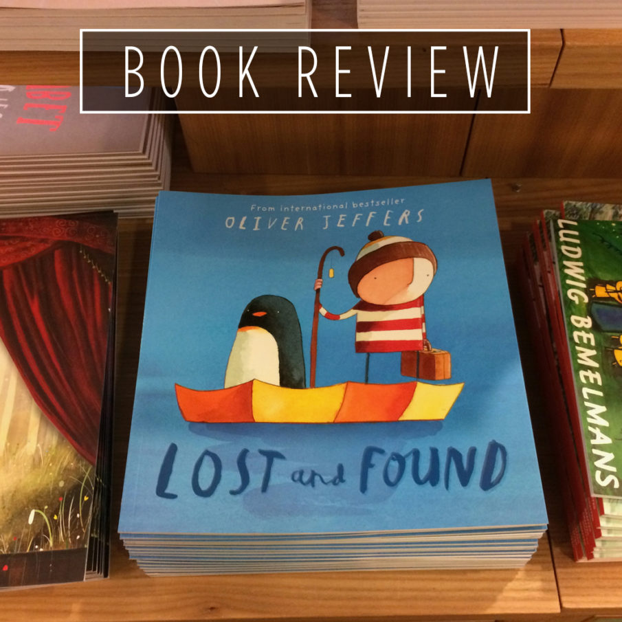book review lost and found