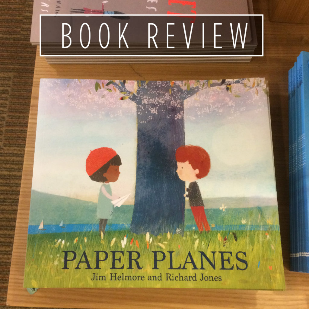 paper planes book review