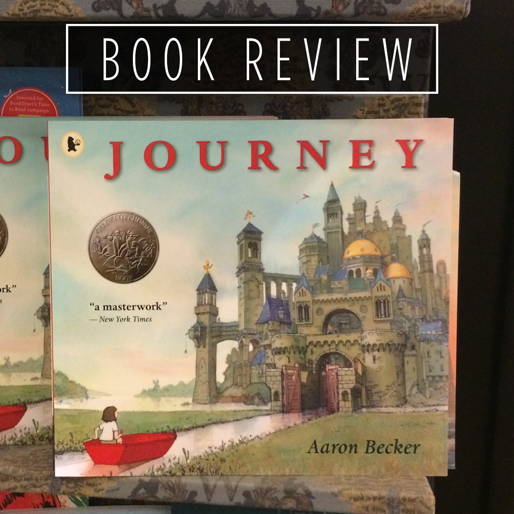 what is the book journey about